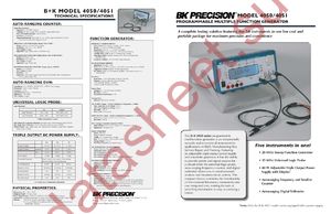 4051 datasheet  